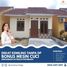 2 Kamar Rumah for sale in Lampung, Kedaton, Bandar Lampung, Lampung