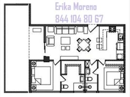 Appartement 2 chambre à vendre à Monterrey, Nuevo Leon, Monterrey, Nuevo Leon