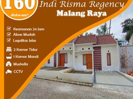 2 Kamar Rumah for sale in Wagir, Malang Regency, Wagir