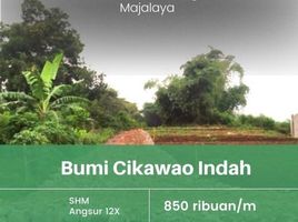  Land for sale in Bandung Institute of Technology, Sukajadi, Sumurbandung