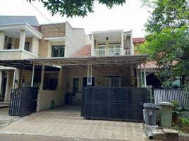 4 Schlafzimmer Villa zu verkaufen in Jatiasih, West Jawa, Jatiasih, Bekasi