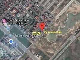  Đất for sale in Thanh Hoa, Thanh Hoá, Đông Hương, Thanh Hoa