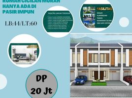 2 Kamar Vila for sale in Husein Sastranegara International Airport, Andir, Sumurbandung