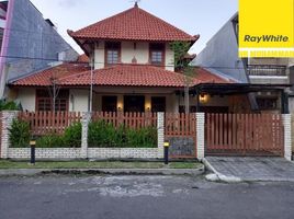 5 Kamar Rumah for sale in Wonocolo, Surabaya, Wonocolo