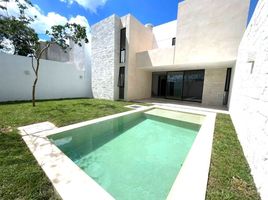 Maison 4 chambre à vendre à Conkal, Yucatan, Conkal