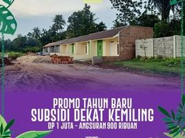 2 Kamar Rumah for sale in Tanjung Karang Bar, Bandar Lampung, Tanjung Karang Bar