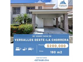 3 chambre Maison for sale in El Coco, La Chorrera, El Coco