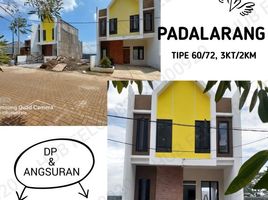 3 Bedroom House for sale in Padalarang, Bandung, Padalarang