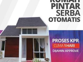 2 Kamar Rumah for sale in Ciomas, Bogor, Ciomas