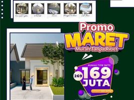 2 Bedroom House for sale in Buduran, Sidoarjo, Buduran