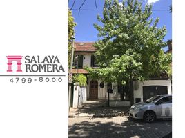 3 Bedroom House for sale in Vicente Lopez, Buenos Aires, Vicente Lopez