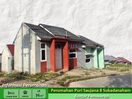 2 Kamar Rumah for sale in Lampung, Sukarame, Bandar Lampung, Lampung