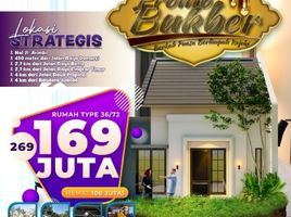 2 Kamar Rumah for sale in Buduran, Sidoarjo, Buduran