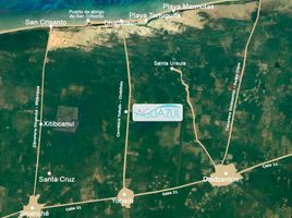  Land for sale in Yobain, Yucatan, Yobain