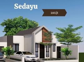 2 Kamar Rumah for sale in Bantul, Yogyakarta, Sedayu, Bantul