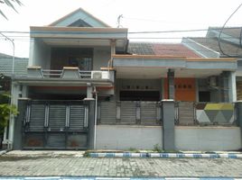 4 Kamar Rumah for sale in Waru, Sidoarjo, Waru