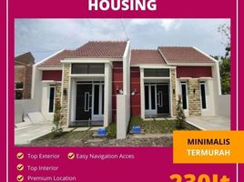 2 Bedroom House for sale in Klaten Selatan, Klaten, Klaten Selatan