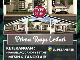 3 Kamar Rumah for sale in Bukit Raya, Pekan Baru, Bukit Raya