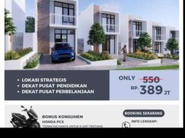 2 Bedroom House for sale in Husein Sastranegara International Airport, Andir, Sumurbandung