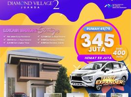 3 Kamar Rumah for sale in Buduran, Sidoarjo, Buduran