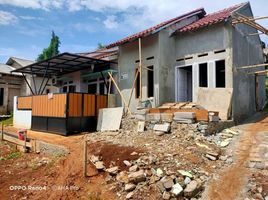 2 Kamar Rumah for sale in Bojonggede, Bogor, Bojonggede