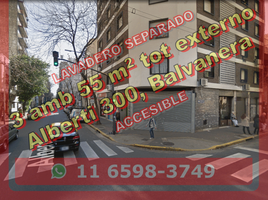 Appartement 2 chambre à vendre à Federal Capital, Buenos Aires, Federal Capital