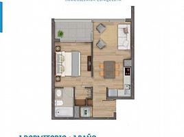 1 Habitación Apartamento en alquiler en Cordillera, Santiago, Puente Alto, Cordillera