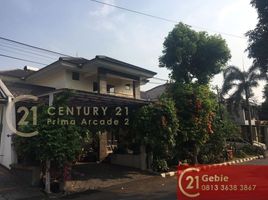 4 Bedroom House for sale in Pondok Aren, Tangerang, Pondok Aren