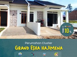 2 Kamar Rumah for sale in Lampung, Sukarame, Bandar Lampung, Lampung