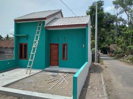 2 Bedroom House for sale in Jawa Tengah, Manisrenggo, Klaten, Jawa Tengah