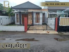 3 Kamar Rumah for sale in Gamping, Sleman, Gamping