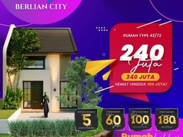 2 Kamar Rumah for sale in Buduran, Sidoarjo, Buduran