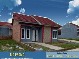 2 Kamar Rumah for sale in Lampung, Sukarame, Bandar Lampung, Lampung