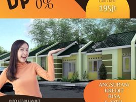 2 Kamar Rumah for sale in Bantul, Yogyakarta, Pajangan, Bantul