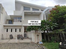 Villa 6 chambre à vendre à Mulyorejo, East Jawa, Mulyorejo
