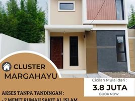 3 Habitación Casa en venta en Margacinta, West Jawa, Margacinta