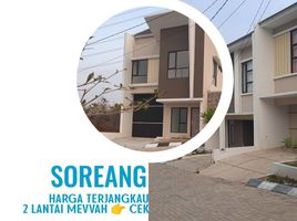 2 Bedroom House for sale in Soreang, Bandung, Soreang