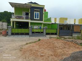 2 Kamar Rumah for sale in Lampung, Kedaton, Bandar Lampung, Lampung