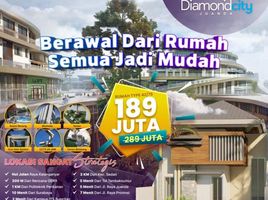 2 Bedroom House for sale in Buduran, Sidoarjo, Buduran