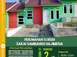 2 Kamar Rumah for sale in Lampung, Sukarame, Bandar Lampung, Lampung