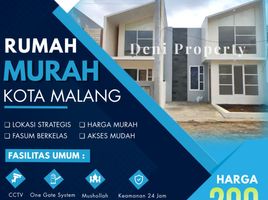 2 Bedroom House for sale in Kidung Kandang, Malang Regency, Kidung Kandang