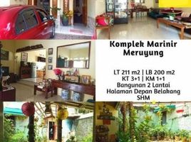3 Schlafzimmer Haus zu verkaufen in Sawangan, West Jawa, Sawangan