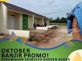 2 Bedroom House for sale in Lampung, Sukarame, Bandar Lampung, Lampung