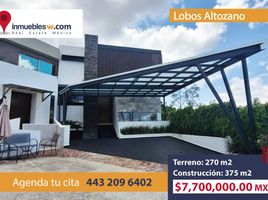 4 Habitación Casa en venta en Morelia, Michoacán, Morelia, Michoacán