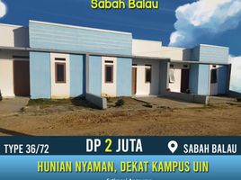 2 Kamar Rumah for sale in Lampung, Sukarame, Bandar Lampung, Lampung