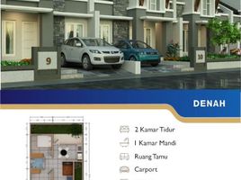 2 Bedroom Villa for sale in Sedayu, Bantul, Sedayu