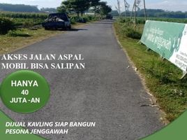  Land for sale in Jenggawah, Jember, Jenggawah