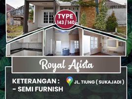 4 Kamar Rumah for sale in Pekan Baru, Riau, Tampan, Pekan Baru