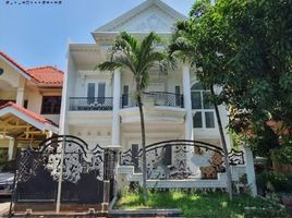 4 Habitación Villa en venta en Mulyorejo, East Jawa, Mulyorejo