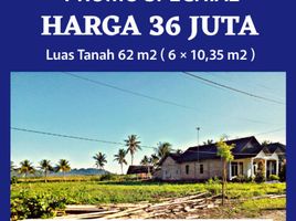  Land for sale in Banyuwangi, East Jawa, Gambiran, Banyuwangi